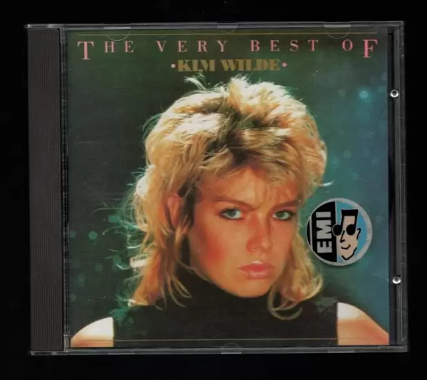 2,50€ The Very Best Of Kim Wilde - CD